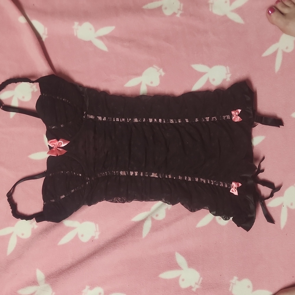 Vs sexy little things lingerie
